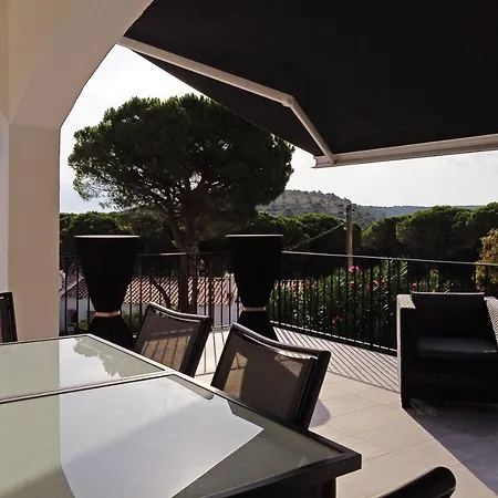 Villa 10P 5 Bedr Free Wifi Private Pool Airco Satv
