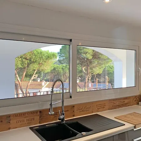 Villa 10P 5 Bedr Free Wifi Private Pool Airco Satv *