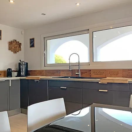 Villa 10P 5 Bedr Free Wifi Private Pool Airco Satv *