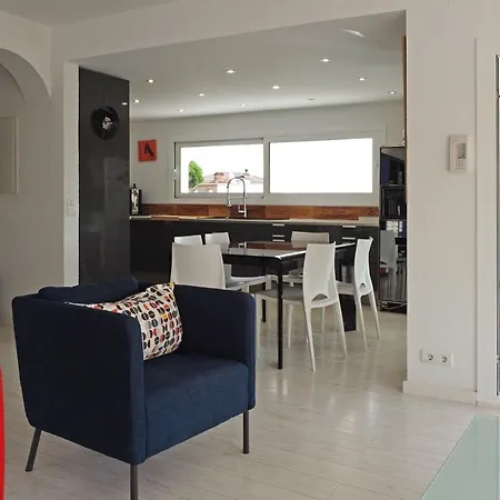 Prázdninový dům Villa 10P 5 Bedr Free Wifi Private Pool Airco Satv *