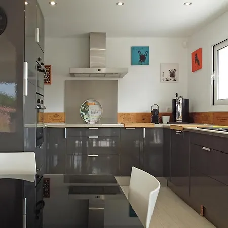 Prázdninový dům Villa 10P 5 Bedr Free Wifi Private Pool Airco Satv