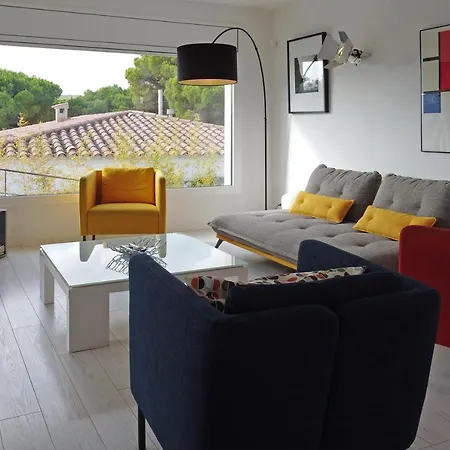 Villa 10P 5 Bedr Free Wifi Private Pool Airco Satv *