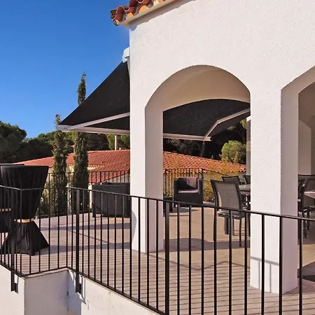 Prázdninový dům Villa 10P 5 Bedr Free Wifi Private Pool Airco Satv L' Escala