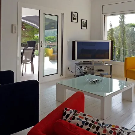 Prázdninový dům Villa 10P 5 Bedr Free Wifi Private Pool Airco Satv L' Escala