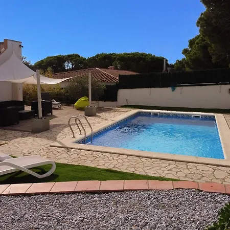 Villa 10P 5 Bedr Free Wifi Private Pool Airco Satv Prázdninový dům *