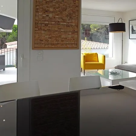 Villa 10P 5 Bedr Free Wifi Private Pool Airco Satv L' Escala