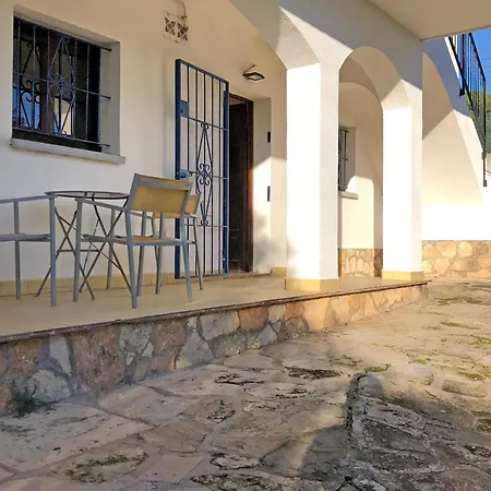 Prázdninový dům Villa 10P 5 Bedr Free Wifi Private Pool Airco Satv L' Escala