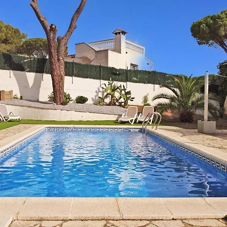Villa 10P 5 Bedr Free Wifi Private Pool Airco Satv Prázdninový dům *