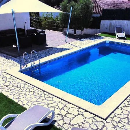 Semesterbostad 10p 5 Bedr Free Wifi Private Pool Airco Satv L' Escala