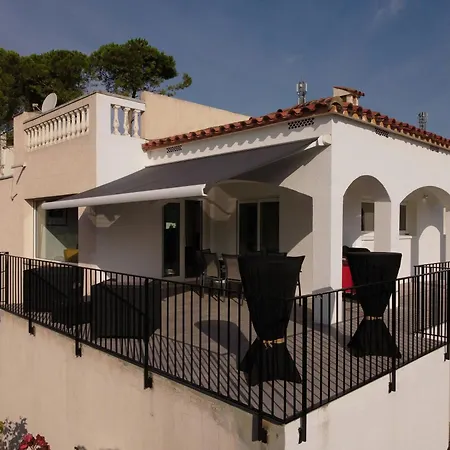 10p 5 Bedr Free Wifi Private Pool Airco Satv L' Escala