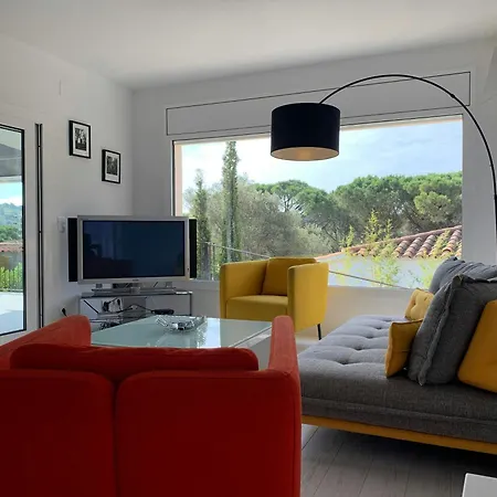 Semesterbostad 10p 5 Bedr Free Wifi Private Pool Airco Satv *