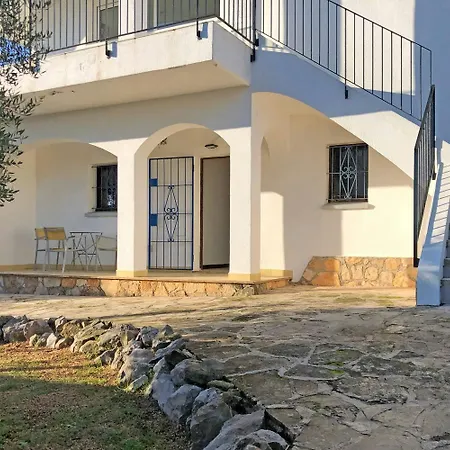 10p 5 Bedr Free Wifi Private Pool Airco Satv * L' Escala