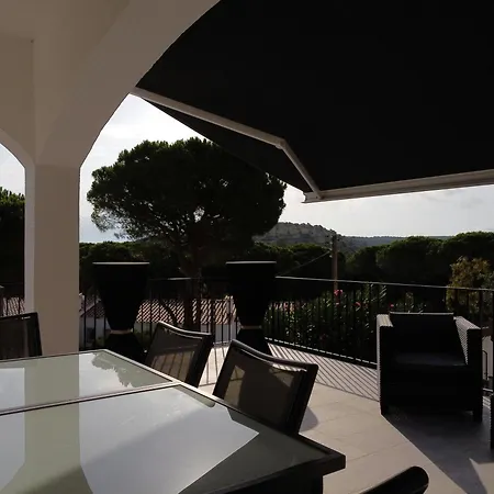 Semesterbostad 10p 5 Bedr Free Wifi Private Pool Airco Satv *