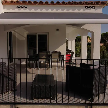 Semesterbostad 10p 5 Bedr Free Wifi Private Pool Airco Satv L' Escala