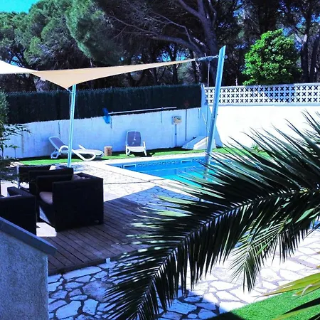 10p 5 Bedr Free Wifi Private Pool Airco Satv * L' Escala