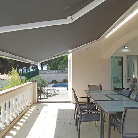 Prázdninový dům Villa 10P 5 Bedr Free Wifi Private Pool Airco Satv