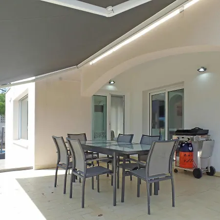 Villa 10P 5 Bedr Free Wifi Private Pool Airco Satv * L' Escala