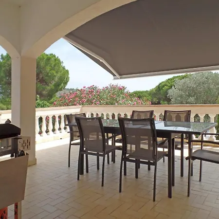 Prázdninový dům Villa 10P 5 Bedr Free Wifi Private Pool Airco Satv *